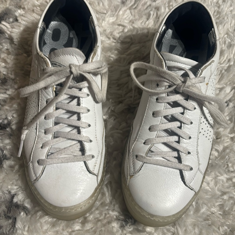 P448 sneakers Size 7.5